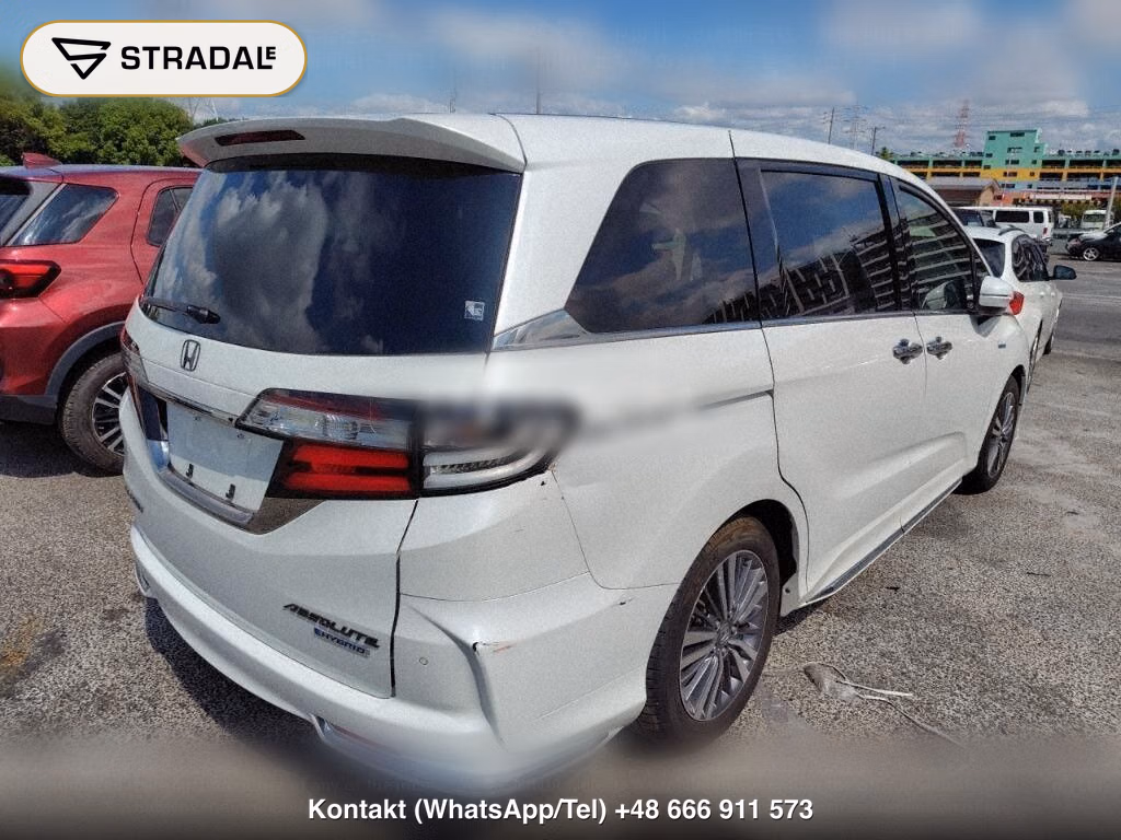 HONDA ODYSSEY HYBRID HYBRID ABSOLUTE HONDA SENSING, miniaturka 6