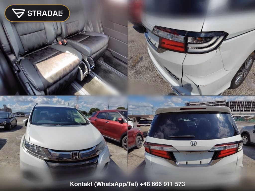 HONDA ODYSSEY HYBRID HYBRID ABSOLUTE HONDA SENSING, miniaturka 7
