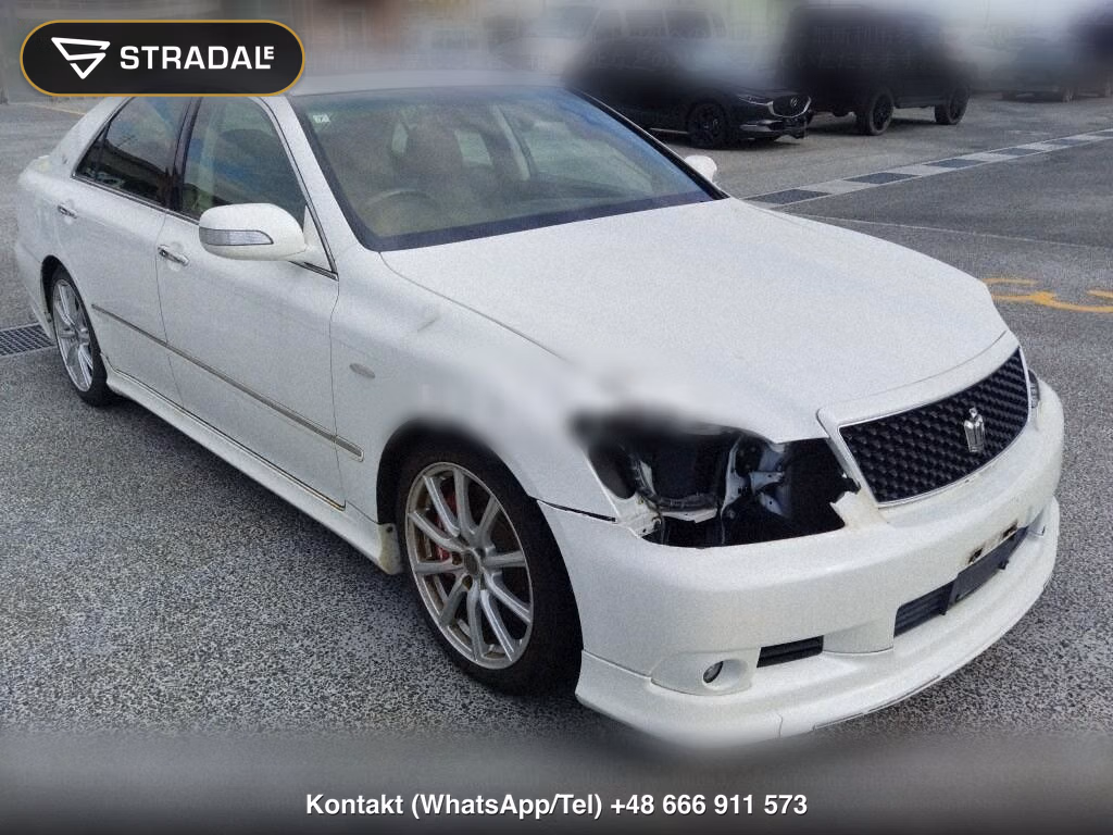 TOYOTA CROWN 4D ATHLETE 60TH SPECIAL EDITION, miniaturka 2