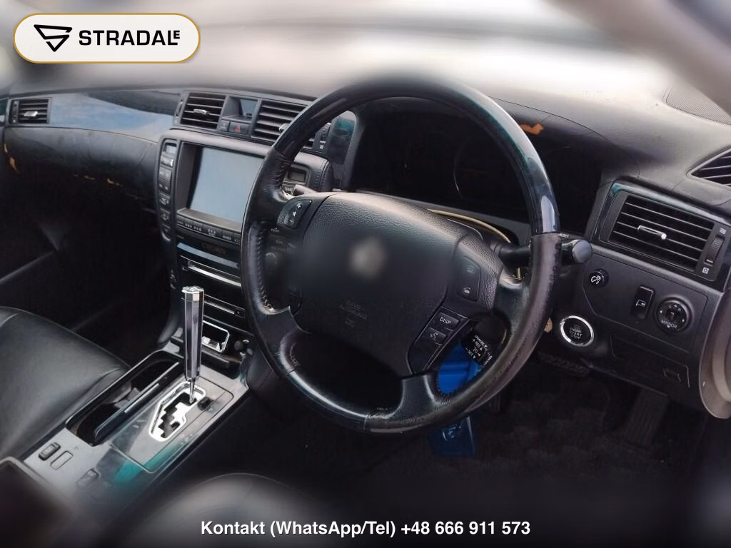 TOYOTA CROWN 4D ATHLETE 60TH SPECIAL EDITION, miniaturka 4