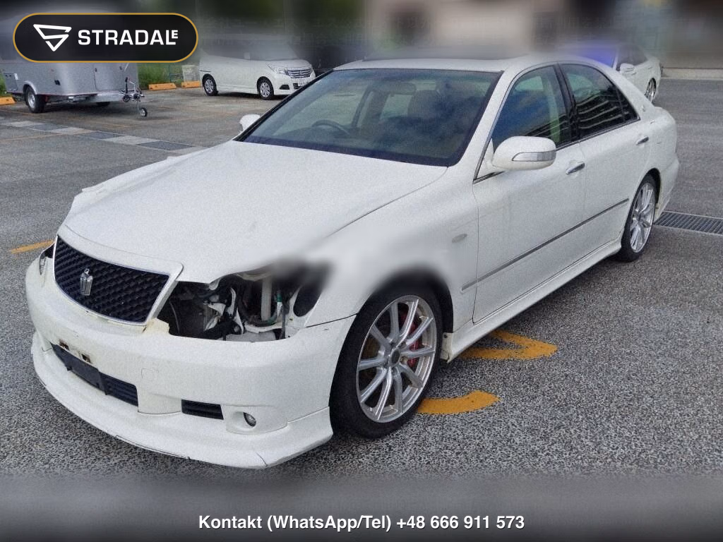 TOYOTA CROWN 4D ATHLETE 60TH SPECIAL EDITION, miniaturka 5