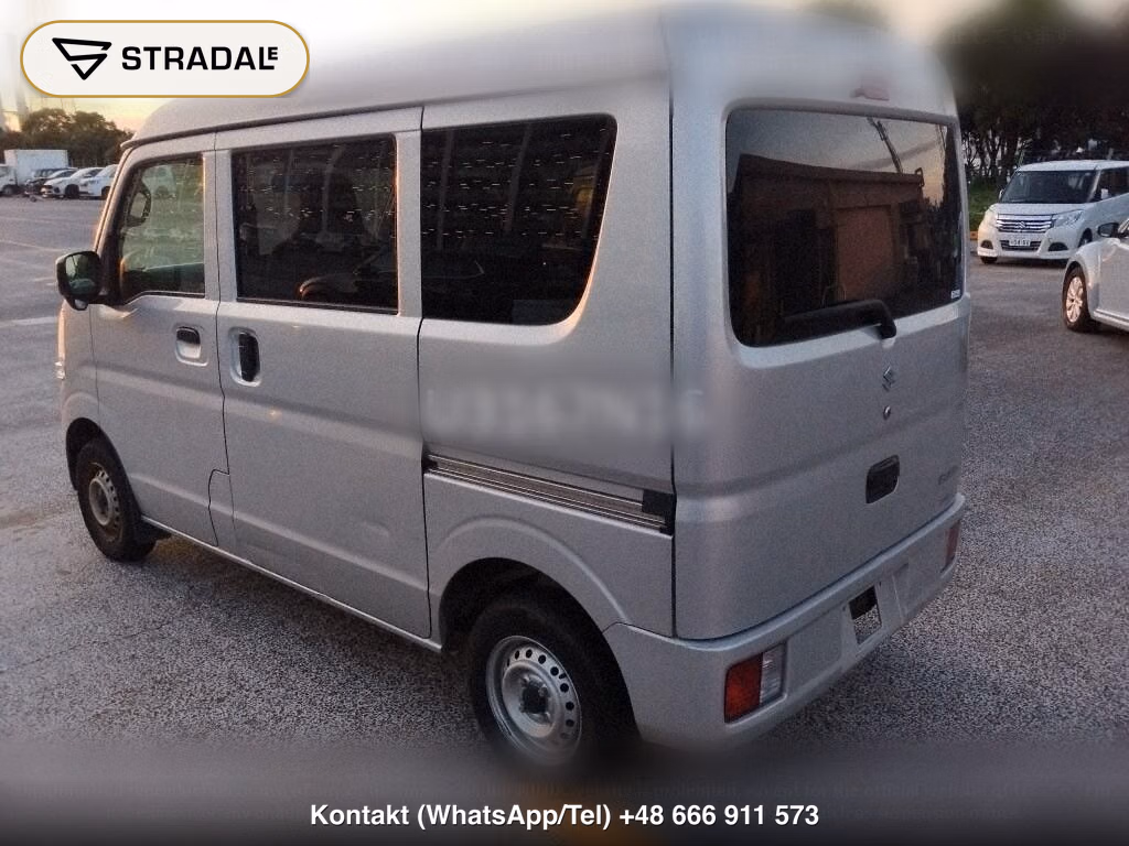 SUZUKI EVERY 5D PA LIMITED, miniaturka 3
