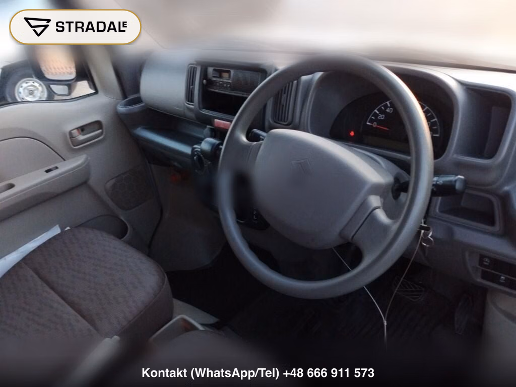 SUZUKI EVERY 5D PA LIMITED, miniaturka 4