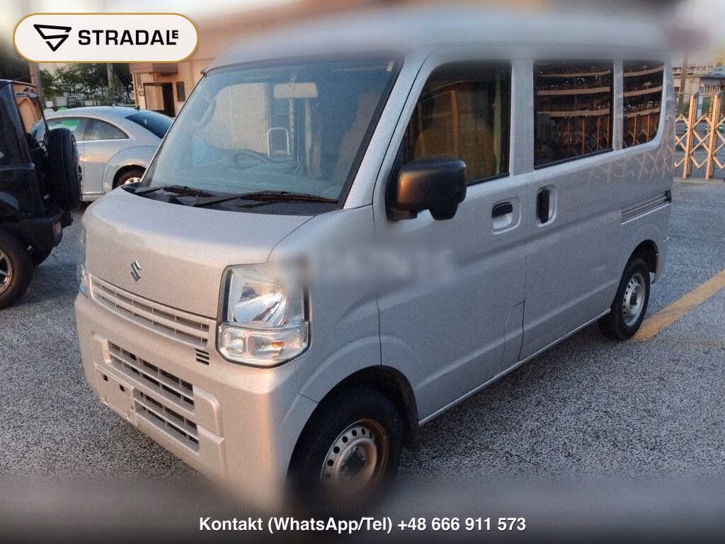 SUZUKI EVERY 5D PA LIMITED, miniaturka 5