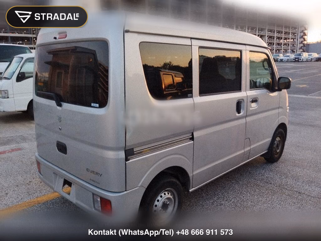 SUZUKI EVERY 5D PA LIMITED, miniaturka 6