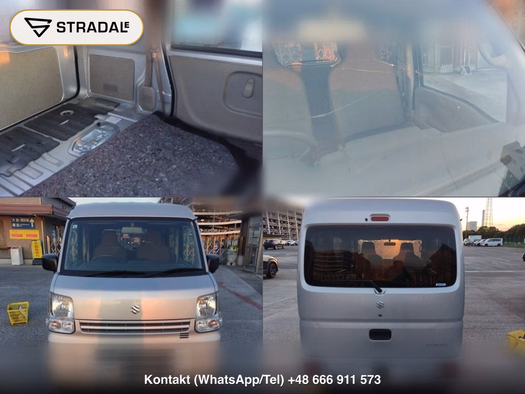 SUZUKI EVERY 5D PA LIMITED, miniaturka 7