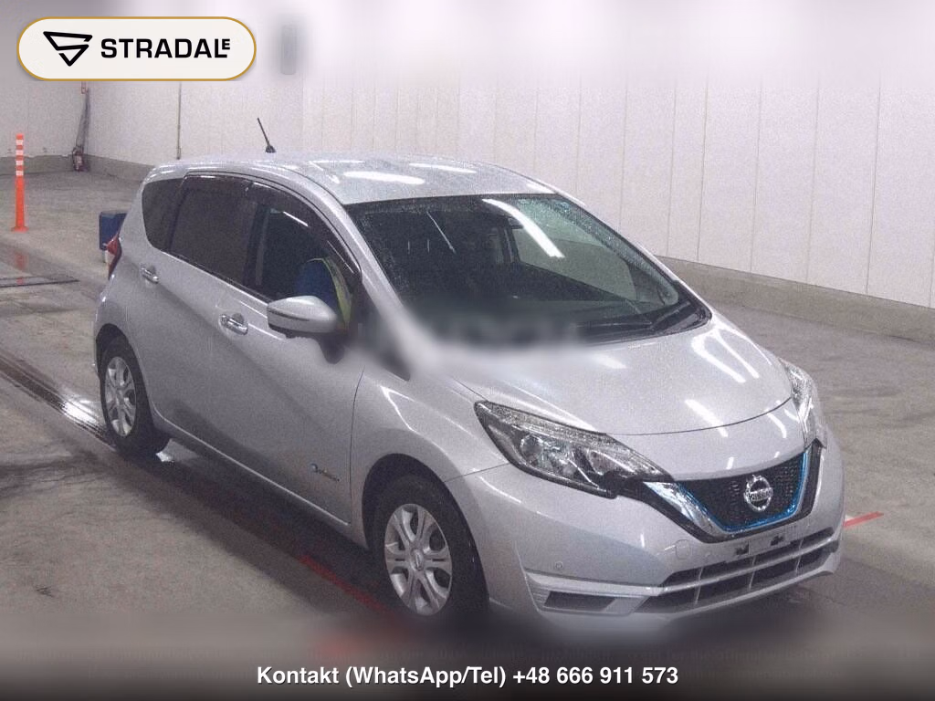 NISSAN NOTE E-POWER X, miniaturka 2