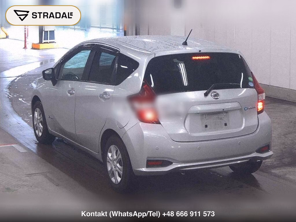 NISSAN NOTE E-POWER X, miniaturka 3