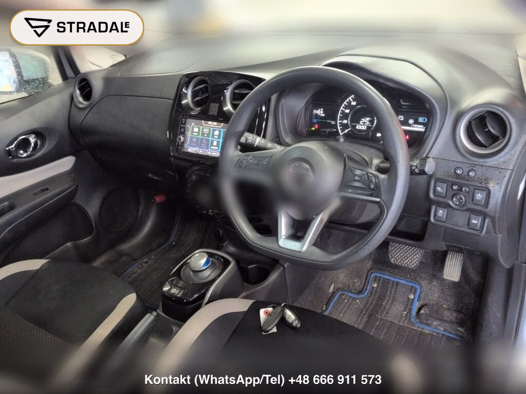 NISSAN NOTE E-POWER X, miniaturka 4