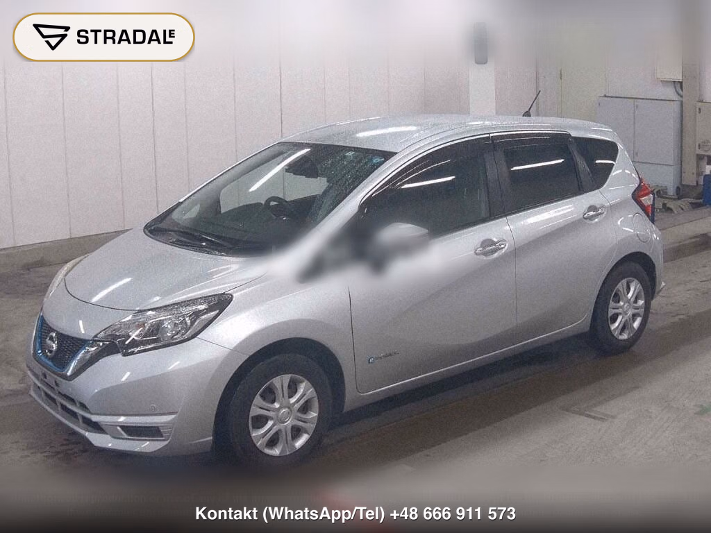 NISSAN NOTE E-POWER X, miniaturka 5
