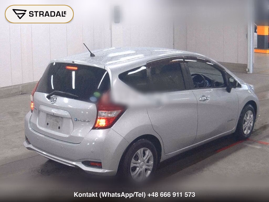 NISSAN NOTE E-POWER X, miniaturka 6