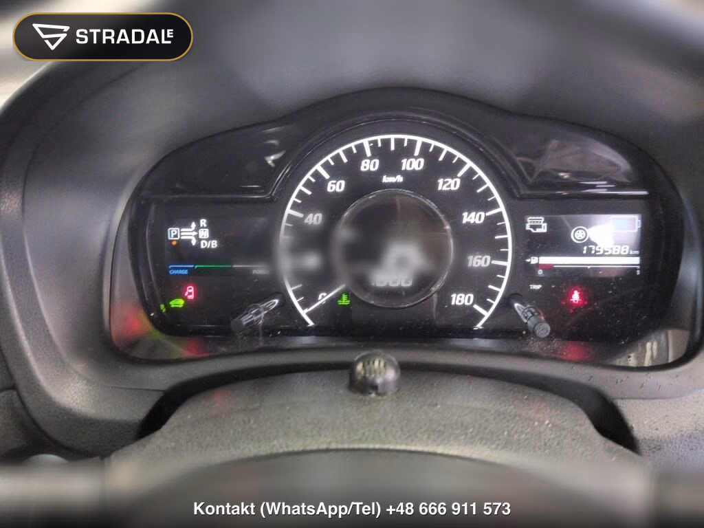 NISSAN NOTE E-POWER X, miniaturka 7