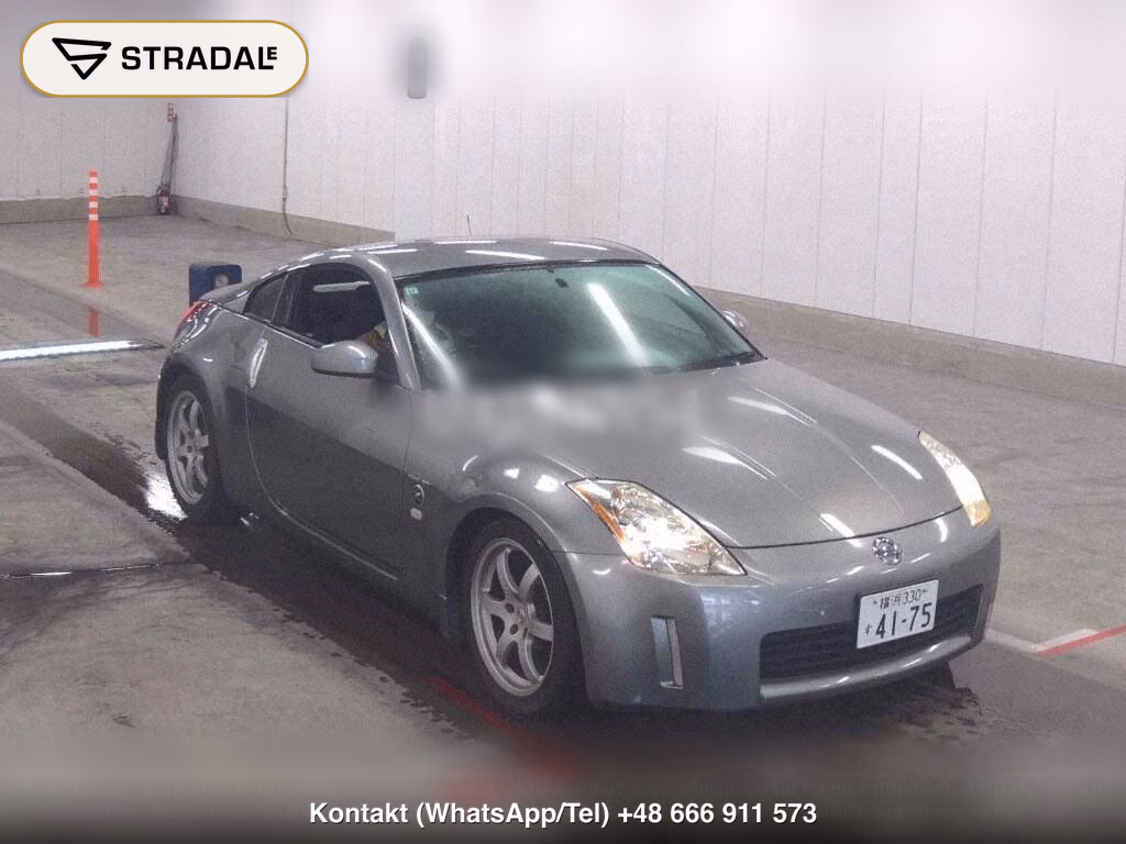 NISSAN FAIRLADY Z CP BASE GRADE, miniaturka 2