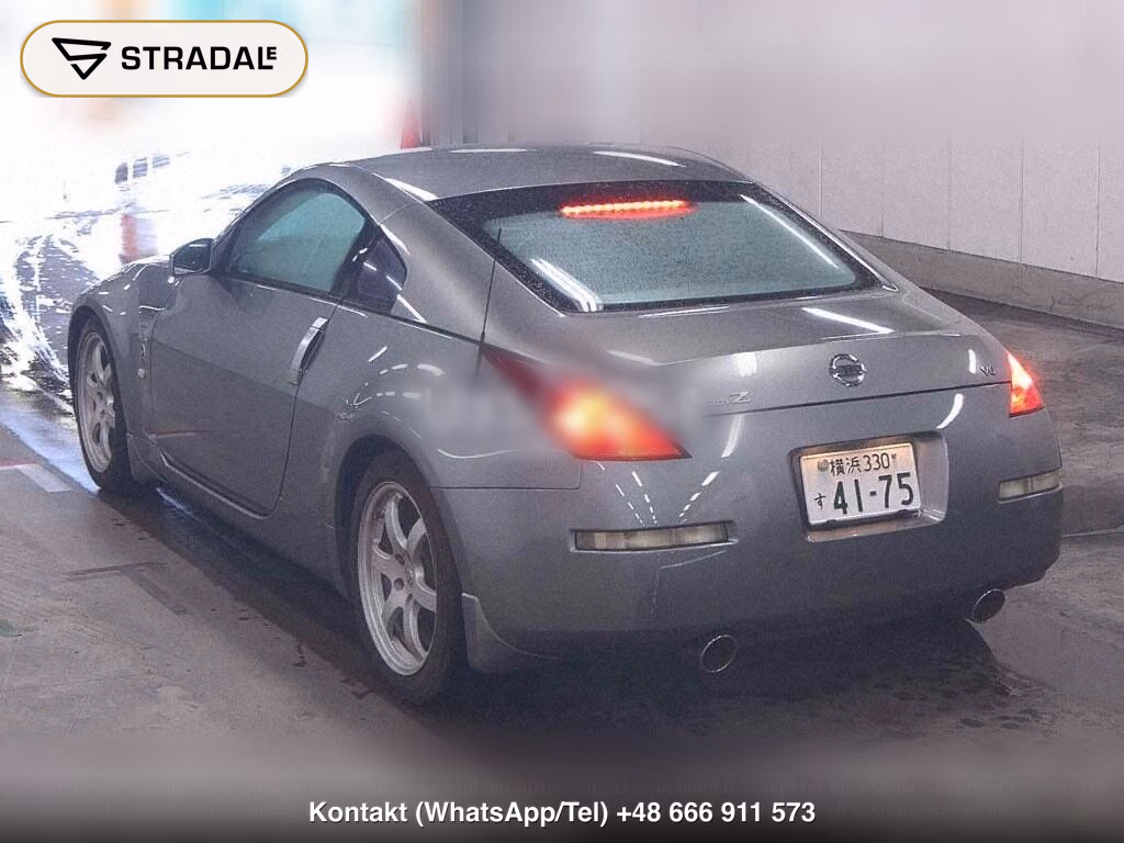 NISSAN FAIRLADY Z CP BASE GRADE, miniaturka 3