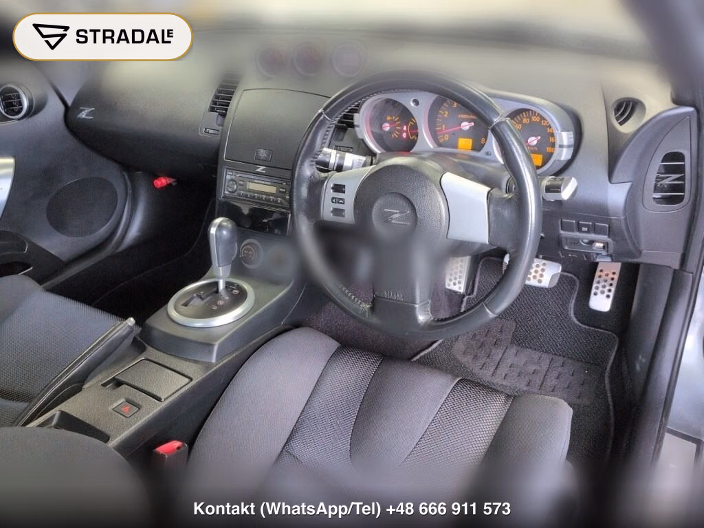 NISSAN FAIRLADY Z CP BASE GRADE, miniaturka 4