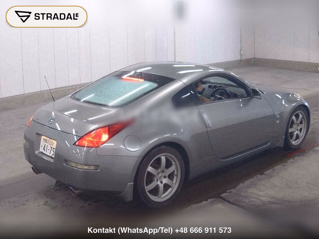 NISSAN FAIRLADY Z CP BASE GRADE, miniaturka 6
