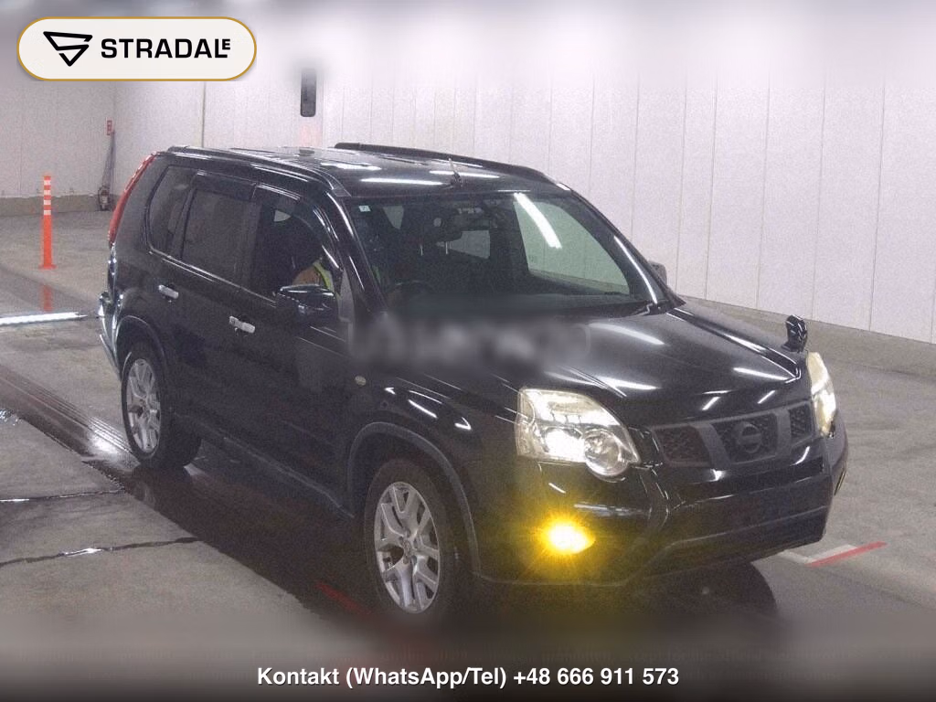 NISSAN X-TRAIL 4WD 20XTT, miniaturka 2