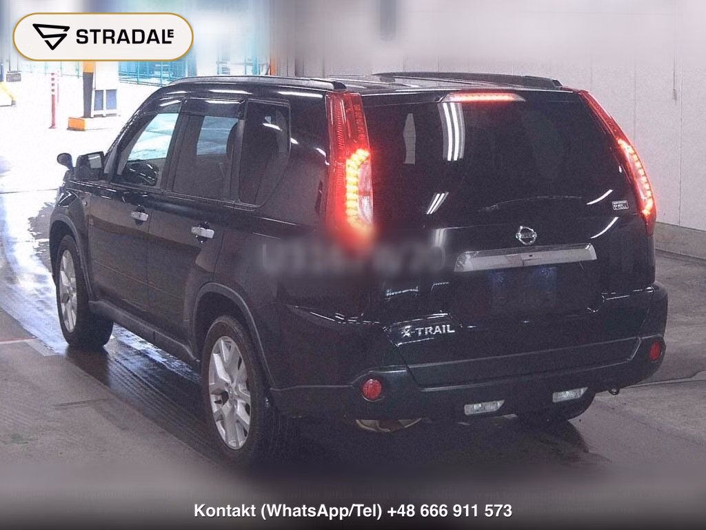 NISSAN X-TRAIL 4WD 20XTT, miniaturka 3