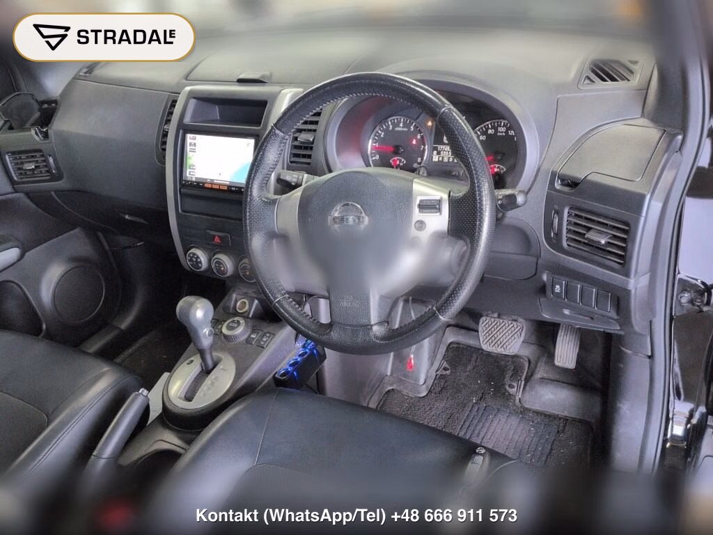 NISSAN X-TRAIL 4WD 20XTT, miniaturka 4