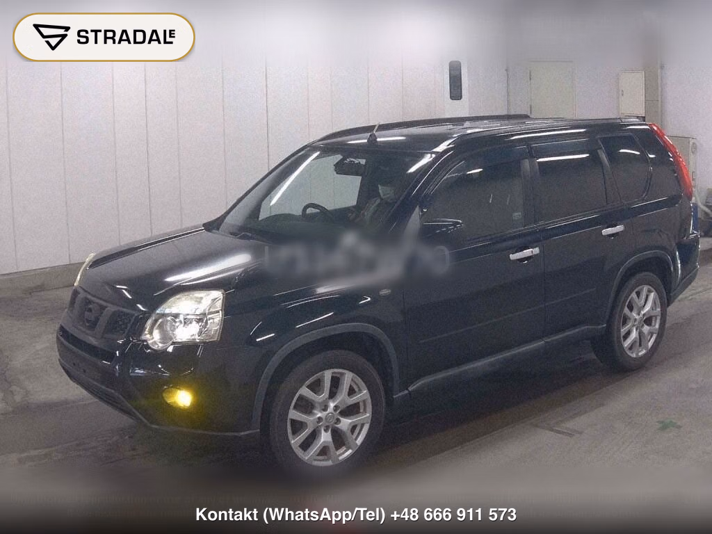 NISSAN X-TRAIL 4WD 20XTT, miniaturka 5