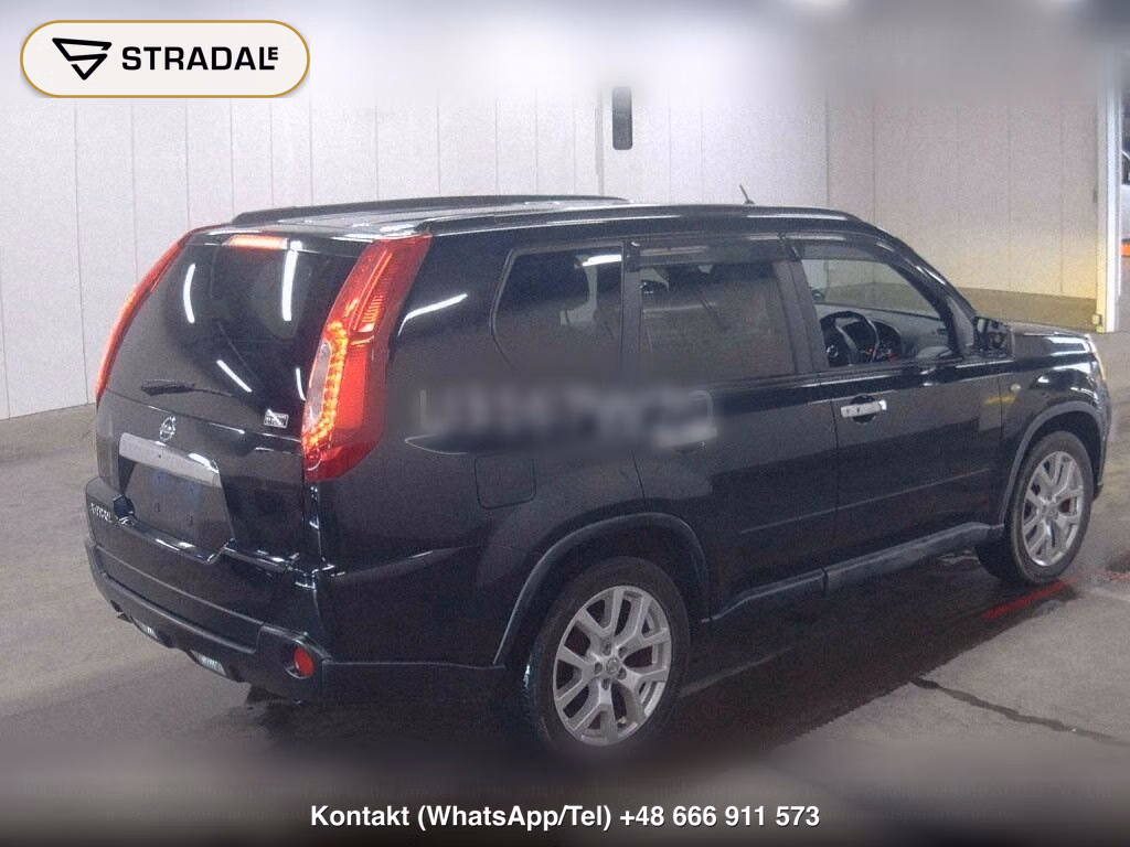NISSAN X-TRAIL 4WD 20XTT, miniaturka 6