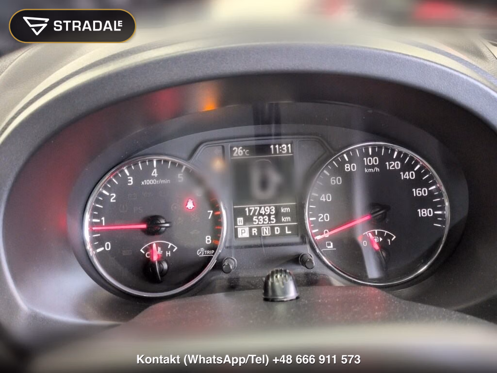 NISSAN X-TRAIL 4WD 20XTT, miniaturka 7