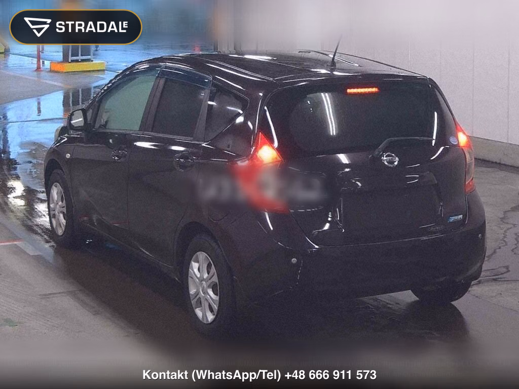 NISSAN NOTE X DIG-S, miniaturka 3