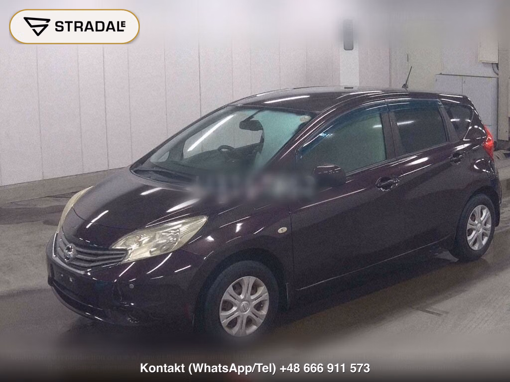 NISSAN NOTE X DIG-S, miniaturka 5