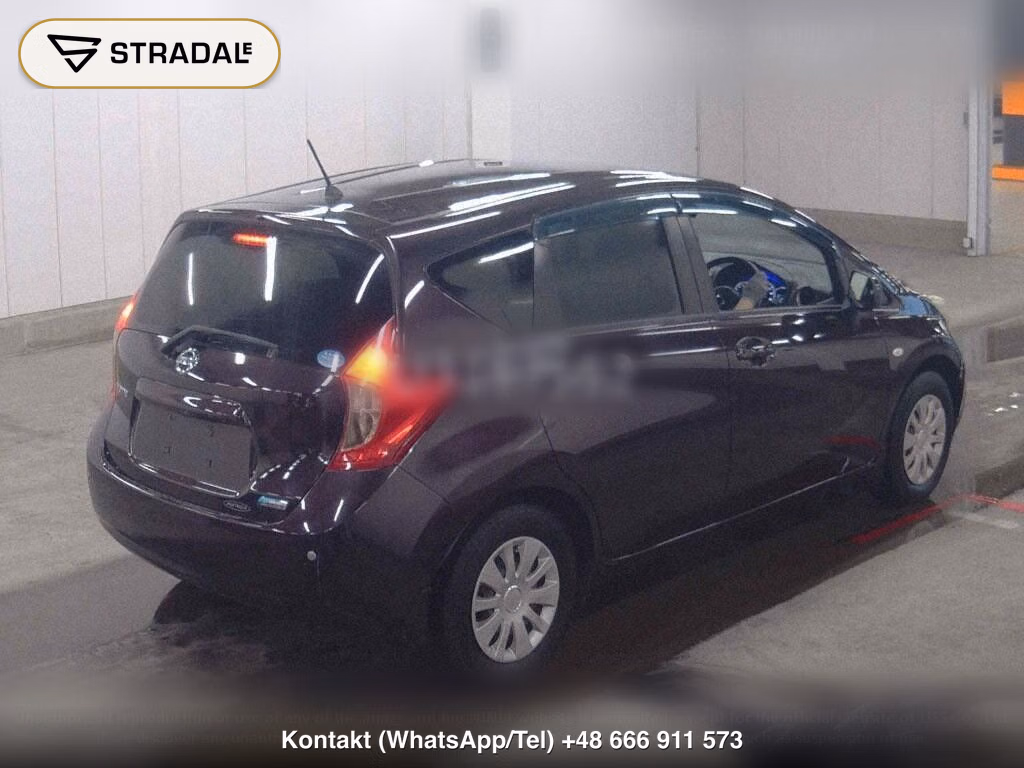 NISSAN NOTE X DIG-S, miniaturka 6