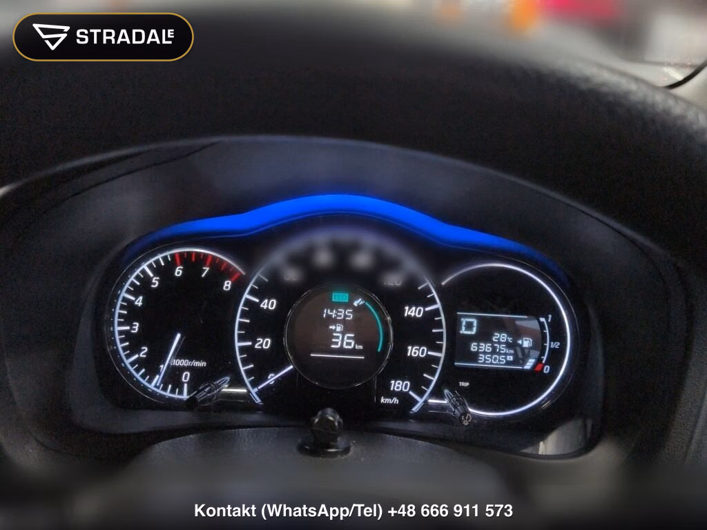 NISSAN NOTE X DIG-S, miniaturka 7
