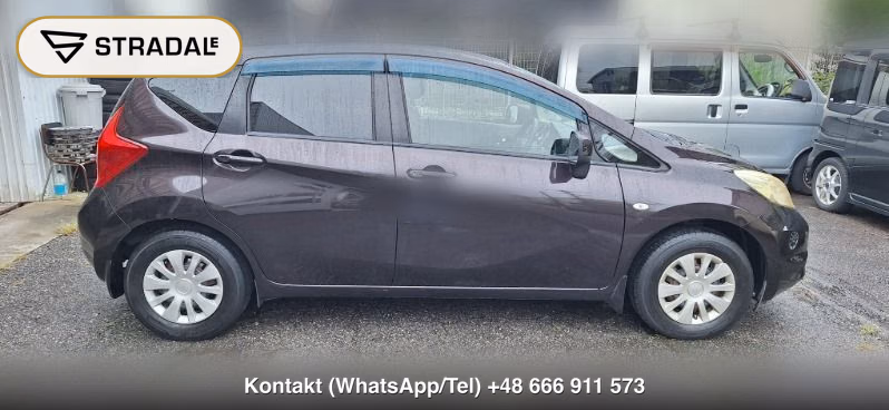 NISSAN NOTE X DIG-S, miniaturka 10