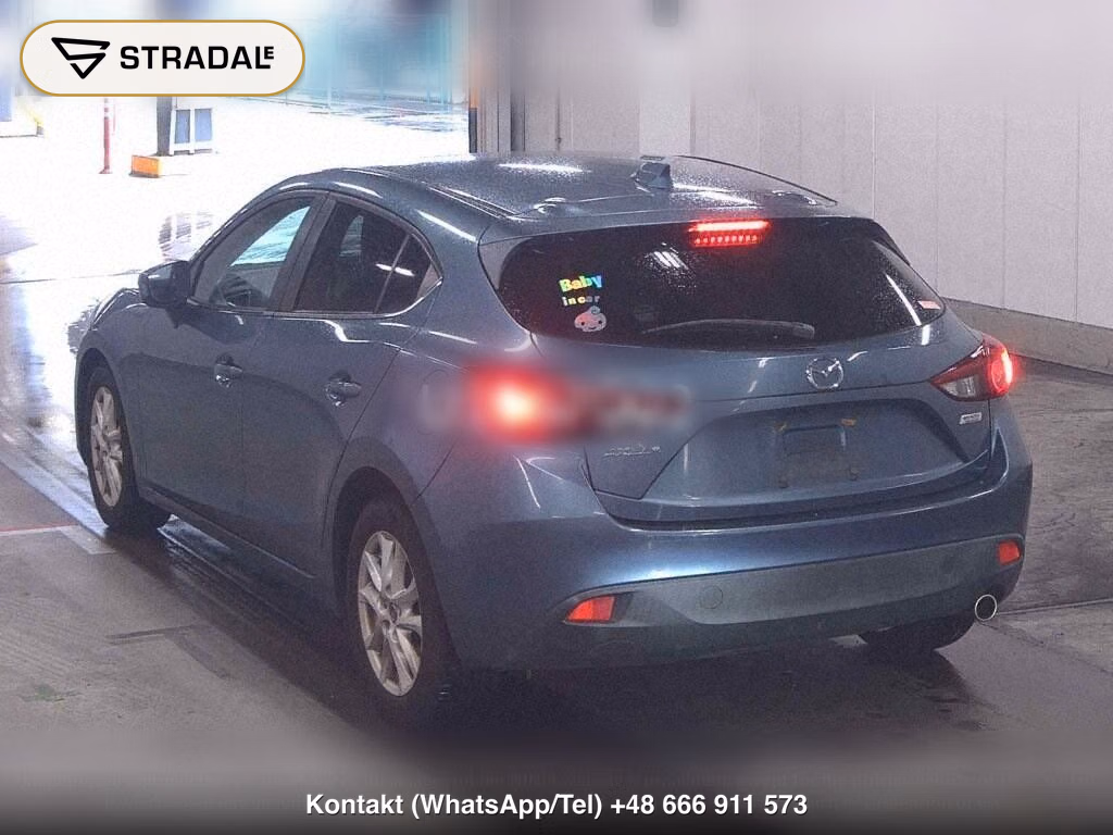 MAZDA AXELA SPORT 15S, miniaturka 3