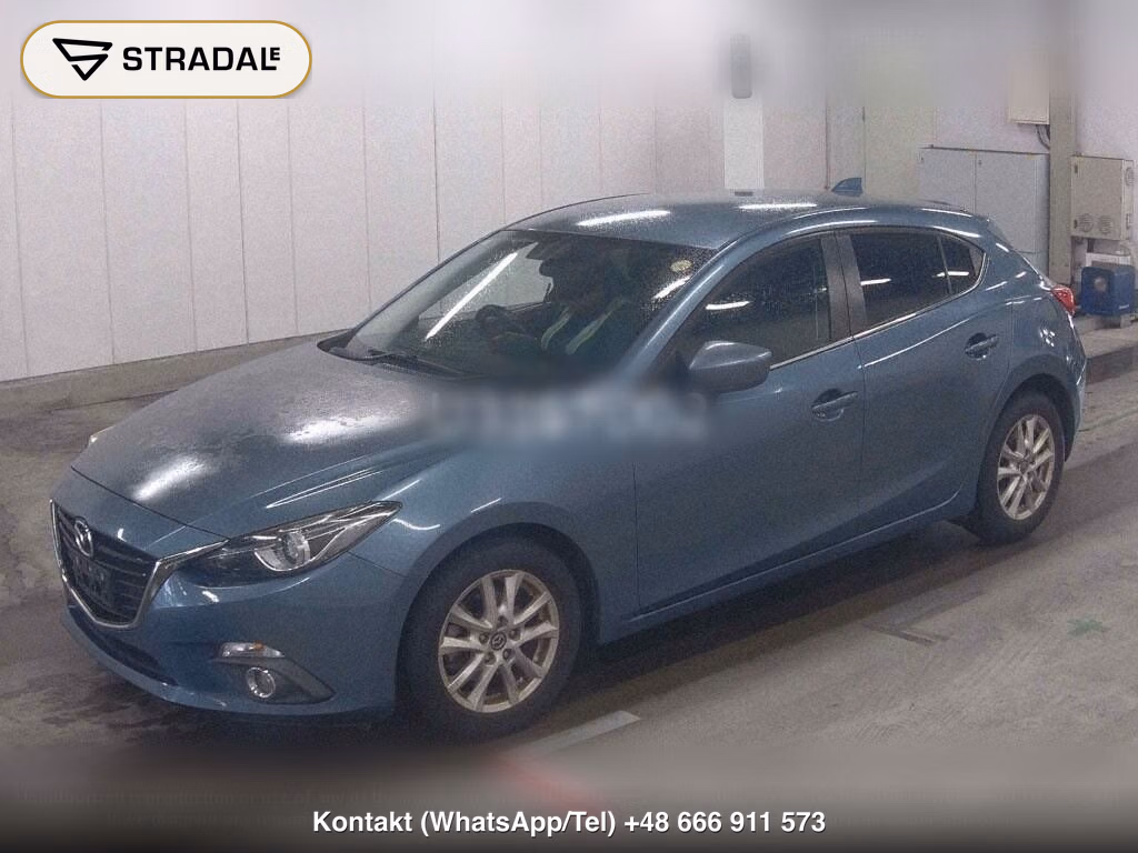 MAZDA AXELA SPORT 15S, miniaturka 5