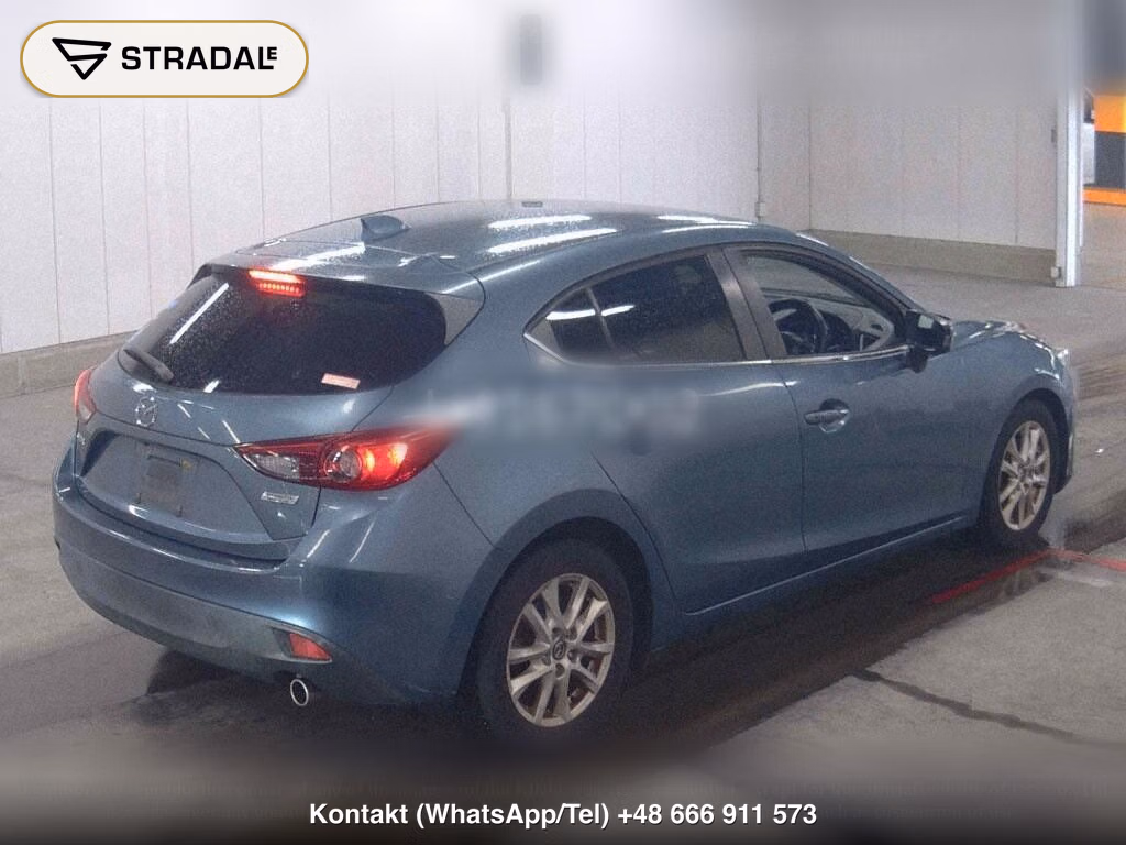 MAZDA AXELA SPORT 15S, miniaturka 6