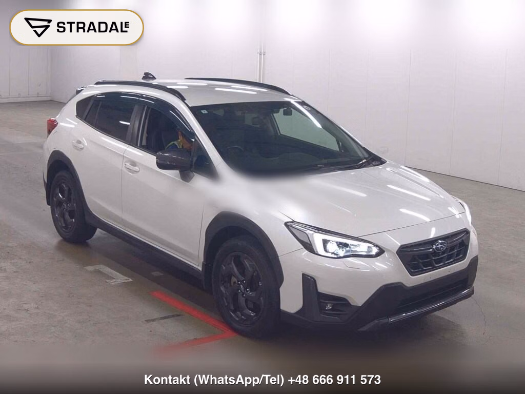 SUBARU IMPREZA XV HYBRID 4WD ADVANCE STYLE EDITION 2022, aukcja z Japonii, zdjęcie 1
