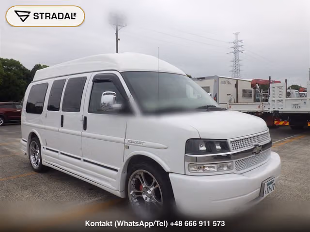 CHEVROLET EXPRESS OTHERS 2006, samochód z aukcji Japonii
