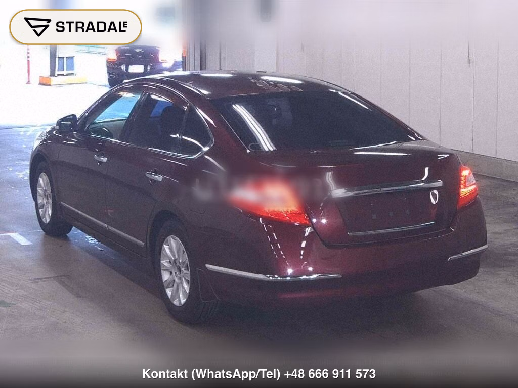 NISSAN TEANA 250XL, miniaturka 3