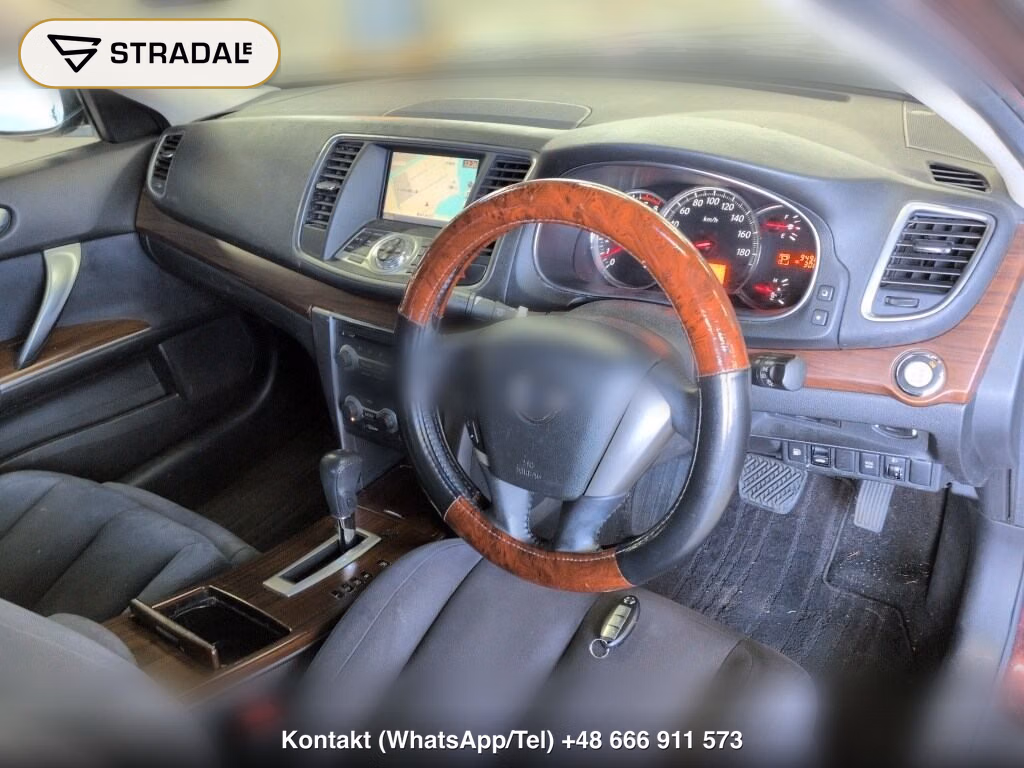 NISSAN TEANA 250XL, miniaturka 4
