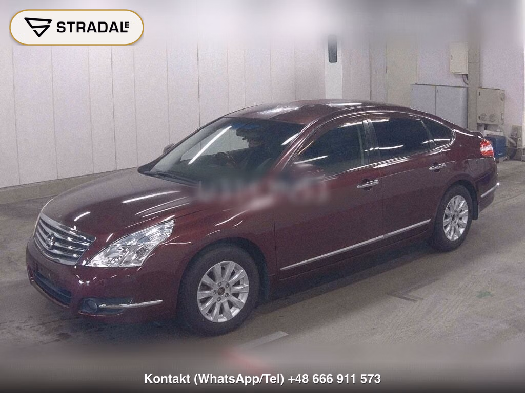 NISSAN TEANA 250XL, miniaturka 5