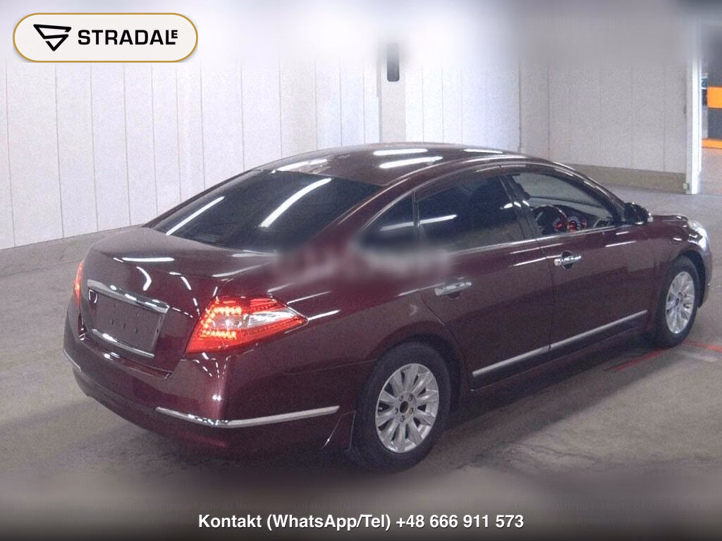 NISSAN TEANA 250XL, miniaturka 6