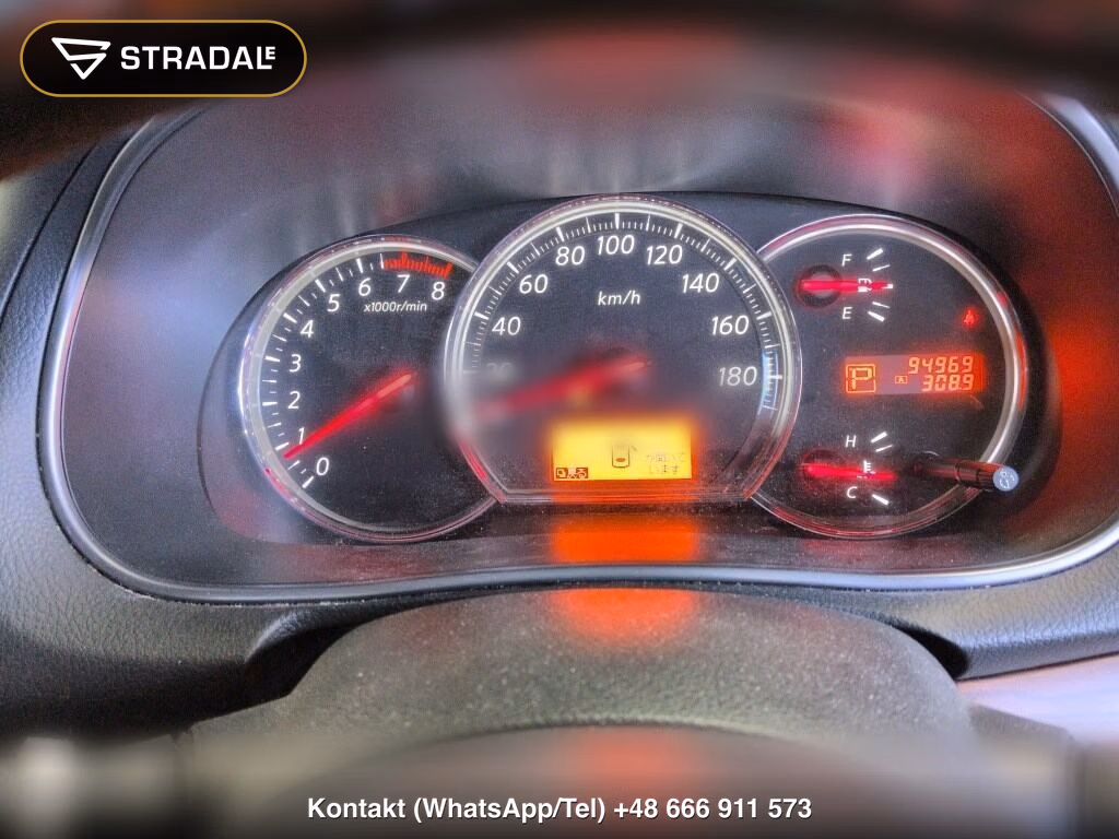 NISSAN TEANA 250XL, miniaturka 7