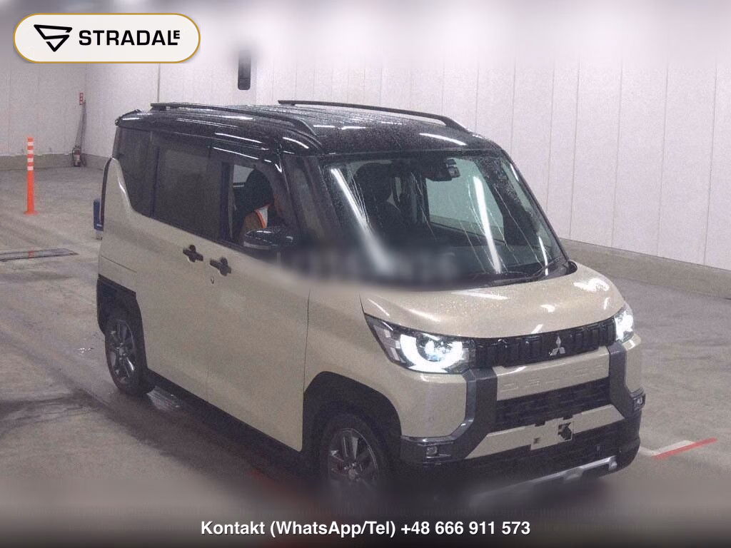 MITSUBISHI DELICA MINI T PREMIUM, miniaturka 2