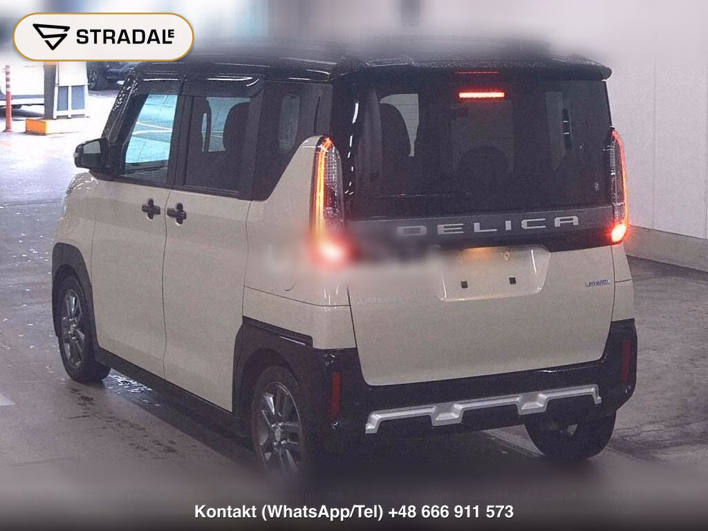 MITSUBISHI DELICA MINI T PREMIUM, miniaturka 3