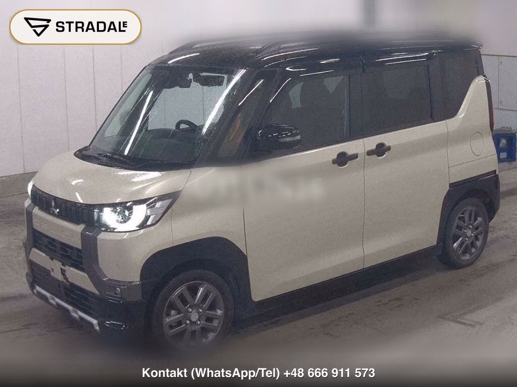 MITSUBISHI DELICA MINI T PREMIUM, miniaturka 5
