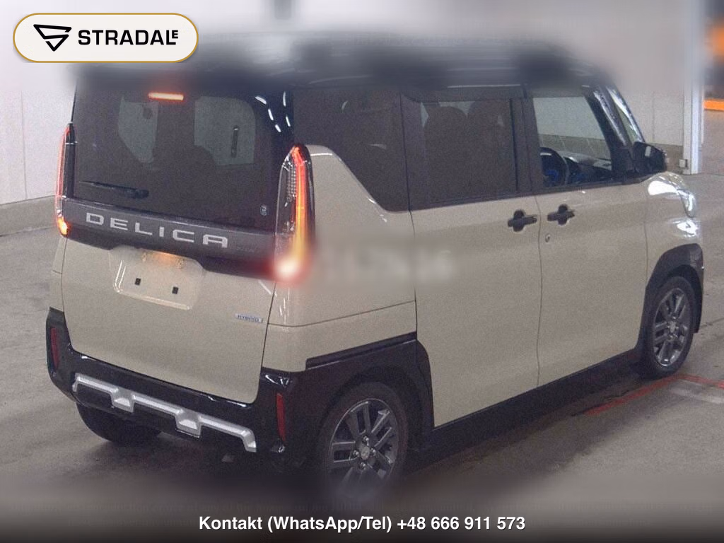 MITSUBISHI DELICA MINI T PREMIUM, miniaturka 6