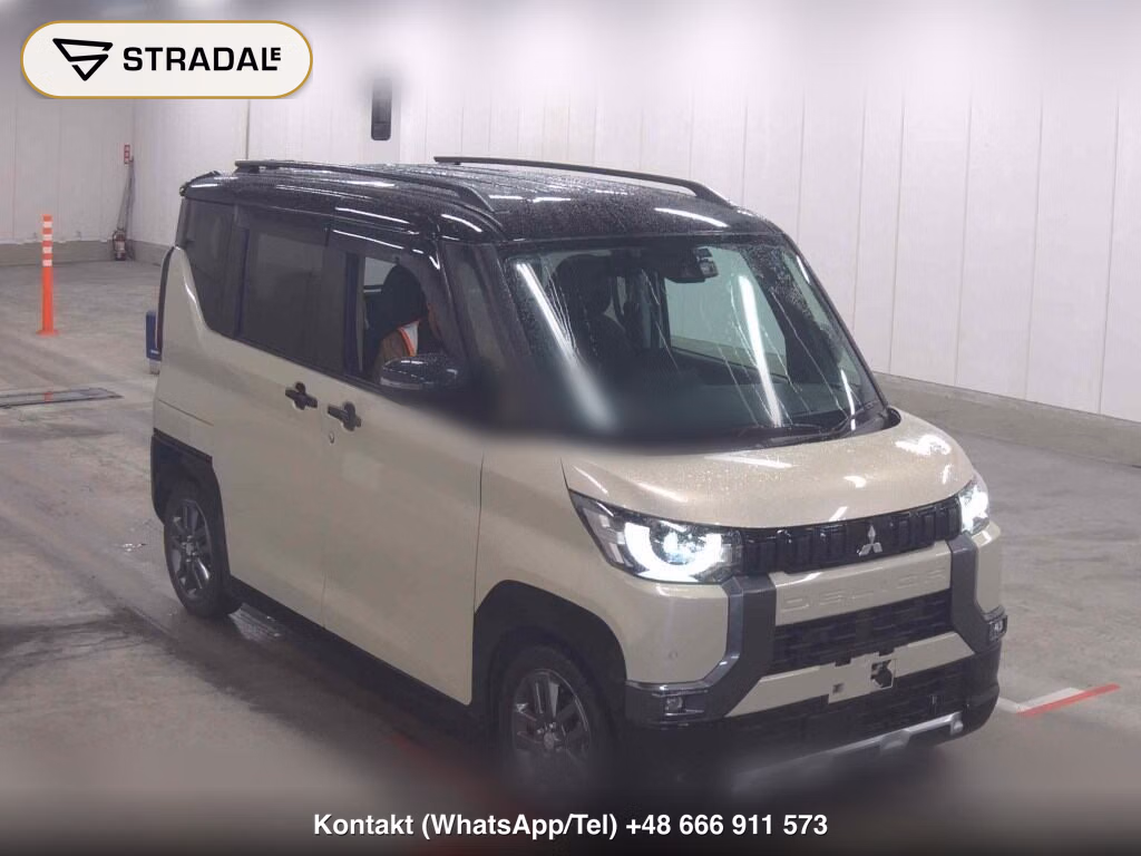 MITSUBISHI DELICA MINI T PREMIUM 2024, aukcja z Japonii, zdjęcie 1