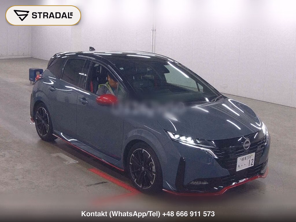NISSAN AURA 4WD NISMO TUNED E-POWER 4WD, miniaturka 2