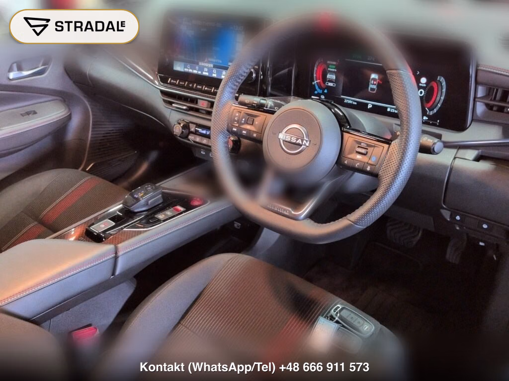 NISSAN AURA 4WD NISMO TUNED E-POWER 4WD, miniaturka 4