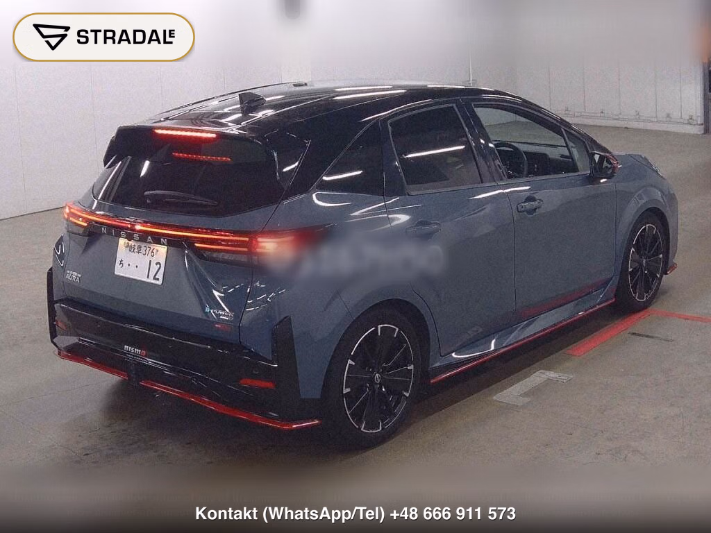 NISSAN AURA 4WD NISMO TUNED E-POWER 4WD, miniaturka 6