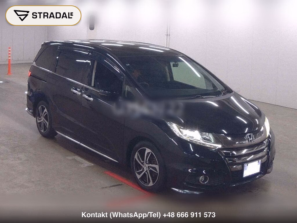 HONDA ODYSSEY ABSOLUTE･X HONDA SENSING, miniaturka 2